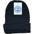thumbnail image 2 of 144 Pack Bulk Stretch Thermal Beanie Skull Caps, Unisex Winter Hats, 2 of 6
