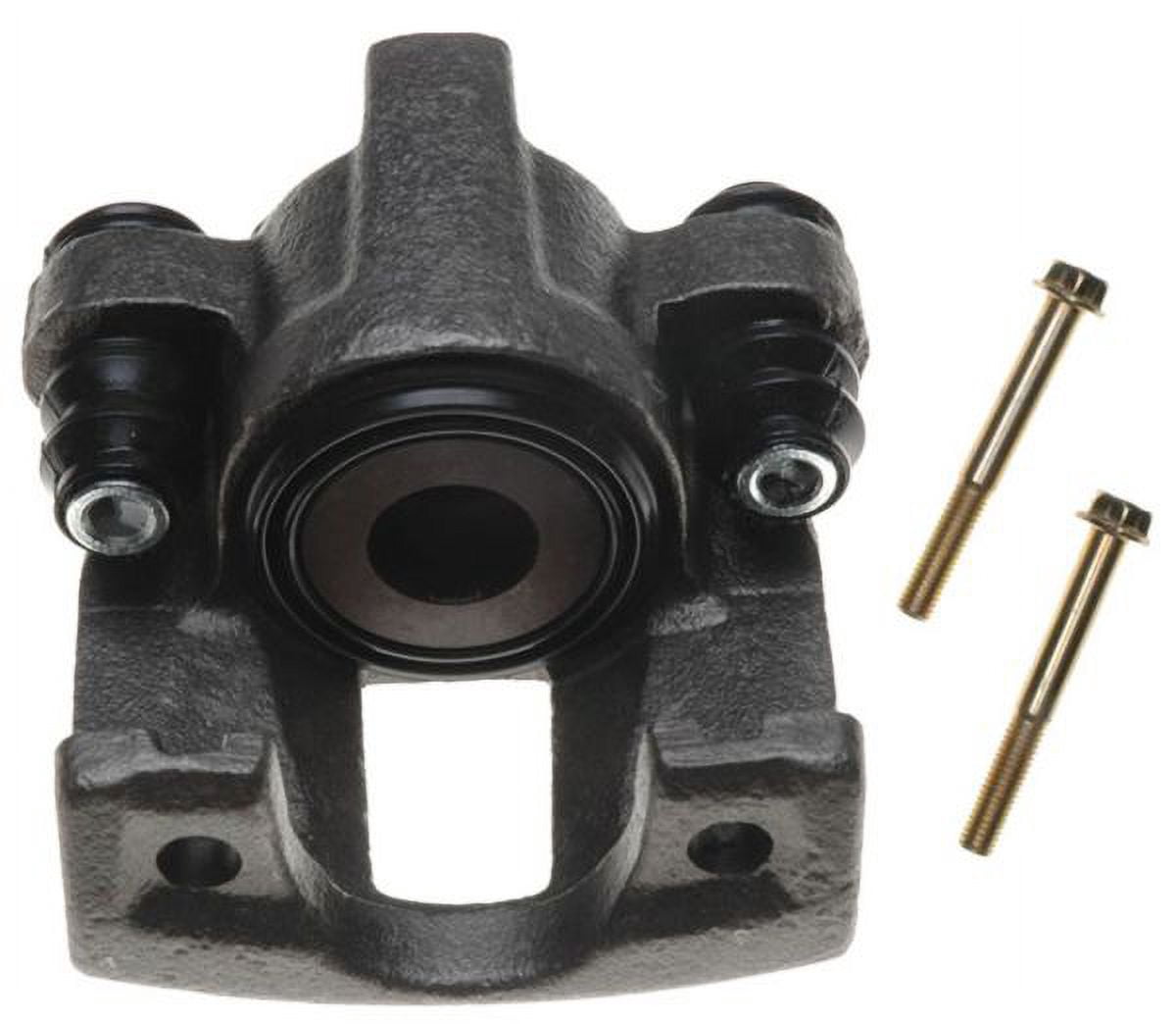 ACDelco 18fr1192 Professional Rear Driver Side Disc Brake Caliper Assembly without Pads (Friction Ready), Remanufactured For 1994-1998 Jeep