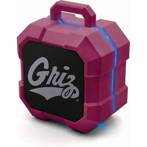 Montana Grizzlies Bluetooth Speaker