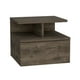 thumbnail image 3 of Mesa Noche Flotante Excelsior Bellota Diseño Moderno, 3 of 5