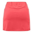 thumbnail image 5 of hotojiny Women's Plus Size Skorts Casual Yoga Shorts Tennis Golf Skirt Summer Trendy Workout Athletic Running Shorts, 5 of 5