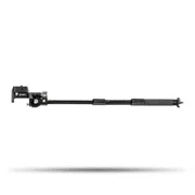 MDT Ckye-Pod Gen2 Bipods, RRS BTC Mount, Double Pull Legs, Black