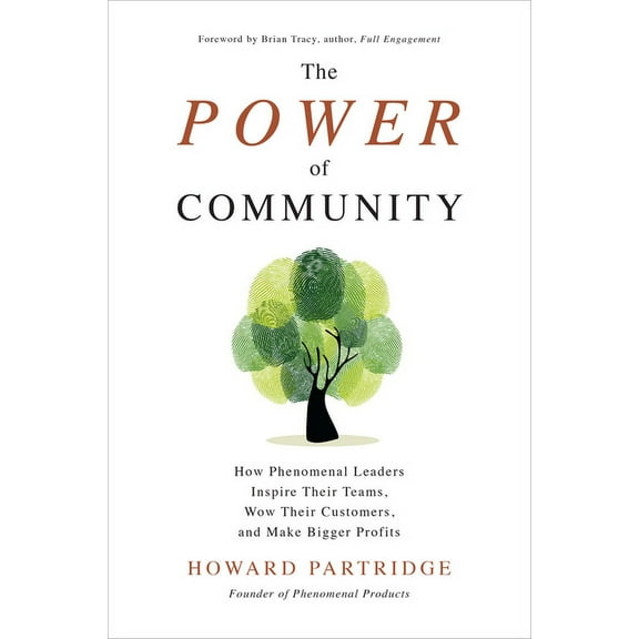 The Power of Community (Pb), (Paperback)