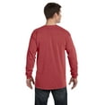 thumbnail image 3 of Adult Heavyweight Long Sleeve Tee, 3 of 4