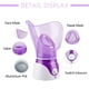 thumbnail image 3 of Vaporizador Facial Beauty Nymph Spa Sauna Facial Extracto de Poros, 3 of 4