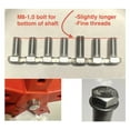 thumbnail image 5 of SpinDoc Pro Filter Cleaner for 3, 4 or 6 inch Swimming Pool Cartridges Bridge Cutters Tornado Cyclonic Spinner Action Cleaning Maintenance Pump Equipment Above in Ground, 5 of 12