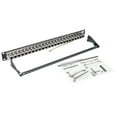 thumbnail image 5 of Tripp Lite 24-port Cat6a Patch Panel Shielded Feedthrough Rackmount Rj45 1u - Patch Panel - Rj-45 X 24 - 1u - 19", 5 of 5