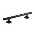 thumbnail image 3 of Riel de diapasón, riel de patineta de dedo, accesorio para parques, obstáculo profesional para Negro 20cmx12cm, 3 of 7