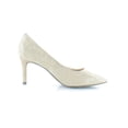 thumbnail image 6 of Rockport Total Motion 75 Mm Pth Plain Pump Women's Heels Nude Glam Size 6 W, 6 of 8