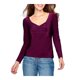 thumbnail image 1 of Blusa Ilusión 81053 T G Vino, 1 of 3