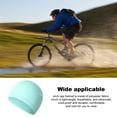 thumbnail image 4 of kurtrusly Pare-Soleil d'Été Protection Casque Réfléchissant Casque Rigide Maille Construction Brillante Boucliers de Sécurité Réutilisables pour Prévenir les Coups de Soleil Orange Brillant, 4 of 6