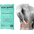 thumbnail image 4 of Heat Wave Instant Reusable Medium Click Heat Heat Pack MADE in USA, 4 of 7