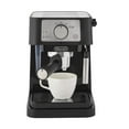 De'Longhi Stilosa Black and SS 15Bar Pump Espresso Maker