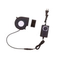 thumbnail image 1 of DOLITY BBQ Blower Fire Stove Fan DC 12V Small for Camping Fireplace Bellows Cooking Set B, 1 of 9