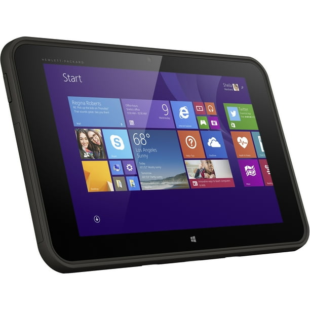 HP Pro Tablet 10 EE G1 Tablet, 10.1