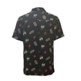 thumbnail image 2 of Camisa Star Wars Para Hombre Manga Corta Tipo Playa Talla CH Negro, 2 of 4