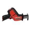 thumbnail image 3 of Sierra recíproca Milwaukee M12 FUEL 12 V inalámbrica HACKZALL, 3 of 4