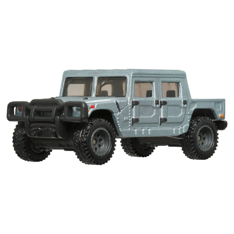 Hot Wheels Premium Car Culture 2024 Terra Trek 1/5 - Hummer H1