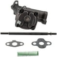 thumbnail image 4 of Melling 10688 Oil Pump - Cast Iron -High Volume/High Pressure -5/8 in Inlet -SBF Fits select: 1975-1996 FORD F150, 1966-1973 FORD MUSTANG, 4 of 4