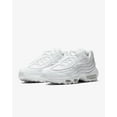 thumbnail image 3 of Nike Air Max 95 Essential CT1268-100 Men White/Grey Athletic Sneaker Shoes HD689 (6), 3 of 6
