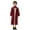 Burgundy, variant on Boys Girls Church Choir Robe Long Sleeve Judge Uniform Baptism Praise Outfit Graduation Gown Burgundy 6