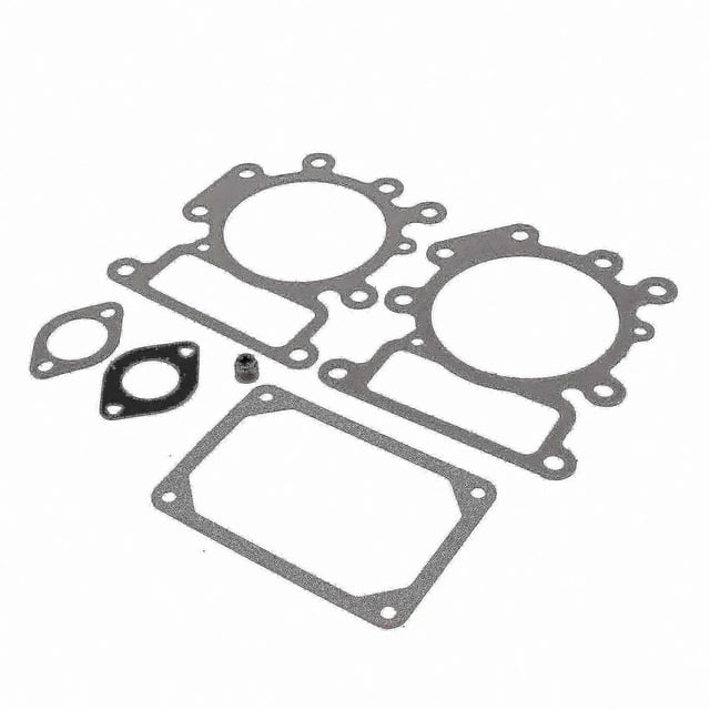 Engine Valve Gasket Set for 18.5 HP Engines Compatible with 690190 Replacement Parts