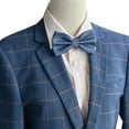 thumbnail image 4 of GFDYREE Boy Polka Dot Adjustable Bow Tie, Pre Bowtie for Kids CLJ01, 4 of 5