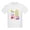White, variant on CafePress - Peppa Pig: Siblings Kids T Shirt - Light Classic Kids Graphic, Short Sleeve T-Shirt, Sizes XS-XL