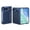 Blue, variant on COAROVER Full Body Case fit for Apple iPhone Duo with Hinge Protection, Built-in Screen Protector & Stylus Pen,White