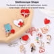 thumbnail image 3 of Guardurnaity Broches Estetoscopio Dibujos animados Joyas estéticas Esmalte de solapa Navidad Insignia médica Clips Elaboración escolar Accesorios de disfraces XZ4335 Guardurnaity AP010062-05, 3 of 6