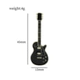 thumbnail image 3 of Vintage Electric Guitar Brooch Pin for Men Women, Retro Alloy Lapel Accessory, Fashion Music Instrument Decoration for Jacket Hat Backpack (1-Piece), 3 of 6