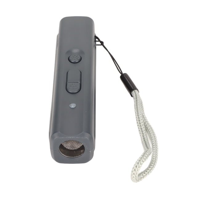 Dispositivo disuasorio para perros Bling Bling ultrasonidos control de ladridos
