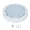 thumbnail image 2 of Led Ceiling Light 42LEDs 12V 9W 840LM High Brightness Round Ceiling Light For Car Boat HomeWarm White Light, 2 of 8