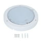 thumbnail image 2 of Luz de Techo Accesorios de Instalación Arneses 42Leds 12V 9W 840Lm Luz de Techo Redonda de Alto Brillo para el Coche Barco Homewarm Luz Blanca ANGGREK Otros, 2 of 8