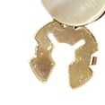 thumbnail image 2 of 2x botones de camisa Hugo Gemelos Oro redondo, 2 of 7