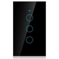 thumbnail image 1 of Interruptor inteligente WiFi Fyydes a prueba de Agua para Control de luces y electrodomésticos, 1 of 5