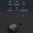 thumbnail image 3 of Auriculares Para Juegos, Auriculares Deportivos Inalámbricos, Auriculares Para Juegos De Modo Dual, Estéreo En La Oreja, Reducción De Ruido, Posicionamiento De Voz, Ipx5 A Prueba De Agua Guardurnaity EL009540-00, 3 of 5