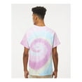 thumbnail image 3 of Colortone Multi-Color Tie-Dyed T-Shirt, 3 of 5