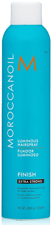 moroccanoil luminous hairspray review moroccanoil luminous hairspray review