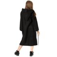 thumbnail image 5 of Harry Potter Robe Unisexe pour Enfants Noire avec Écusson de la Maison de Poudlard (13-15 Ans), 5 of 5