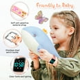 thumbnail image 4 of A ALPS Kids Potty Training Watch,Digital Watches for Kid Toddler with Alarm Clocks/Music and Vibration Potty Reminder for Boys & Girls,Water Resistant Watch for Kid, 4 of 9