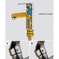 thumbnail image 3 of Cartouche de Robinet Certifiée NSF IAPMO, Performance Fiable pour Accessoires Ménagers, 3 of 5