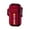 Red, variant on Wovilon Torch Lighter, Refillable Mini Butane Lighter With Safety Lock, Waterproof Pocket Lighter Windproof Gas Lighter Adjustable Jet Flame Lighter For Camping Grill, Mens Gifts