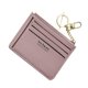 thumbnail image 3 of unbranded Billetera Mujer De Cuero Rosa Simple Para Tarjetas Y Dinero Uso Diario Y Duradera, 3 of 6