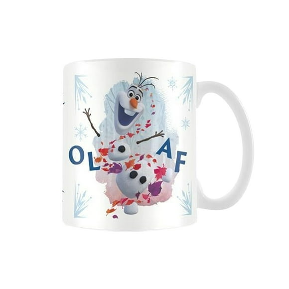 Frozen II Tasse Olaf