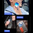 thumbnail image 4 of AMERTEER Electric Razor Mesh Blade One-Button Use Shaver Mini 7000 RPM Waterproof for Men, 4 of 9