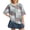 Light Green_#04, variant on Sewkxo Women's Rugby Shirt Polo T-Shirts Oversized Short Sleeve Lapel V Neck Tee Summer Pullover Tops,Yellow L