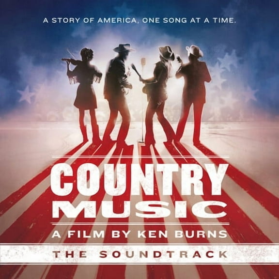Various Artists - Ken Burns: Country Music: The Soundtrack - Music & Performance - CD