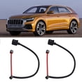 thumbnail image 3 of Brake Sensor Kit, 2Pcs Front Brake Pad Wear Sensor 7L0907637 For Q7, 3 of 8