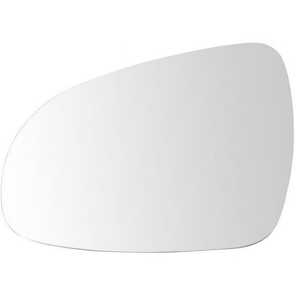 Left Door Mirror Glass - Compatible with 2017 - 2022 Kia Sportage 2018 2019 2020 2021